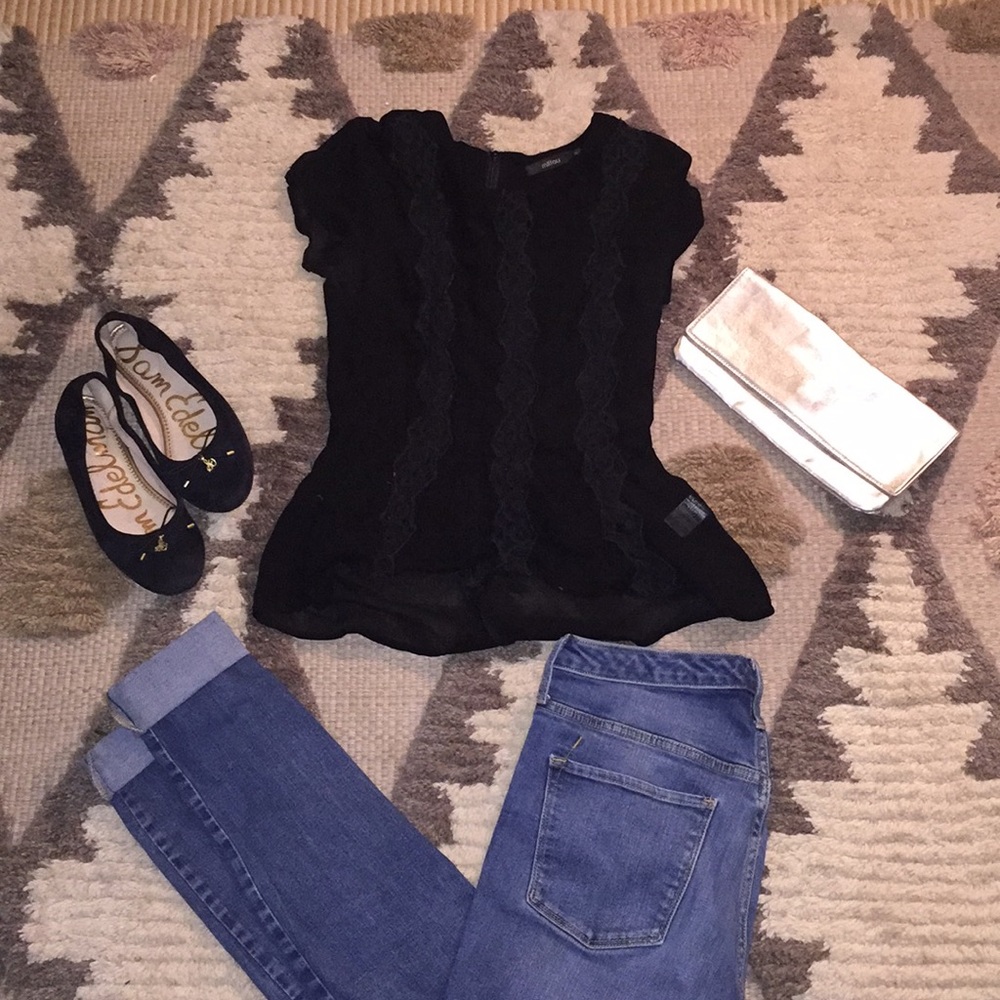 Millau Black top